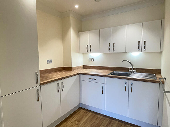 2 Bedroom Retirement Property For Sale In No. Village Centre, Richmond Villages Aston On Trent, Derbyshire, DE72