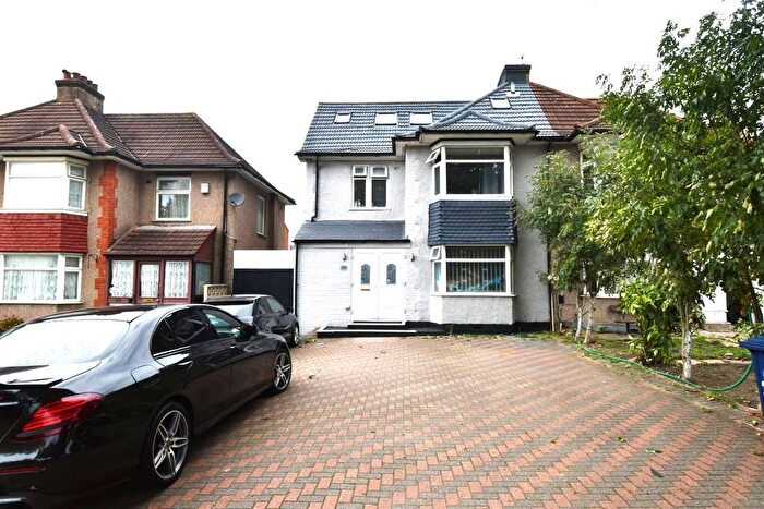 5 Bedroom Semi Detached House For Sale In Church Road, Northolt, UB5