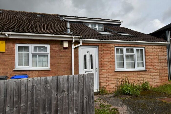 1 Bedroom Flat To Rent In Reynard Way, Northampton, NN2