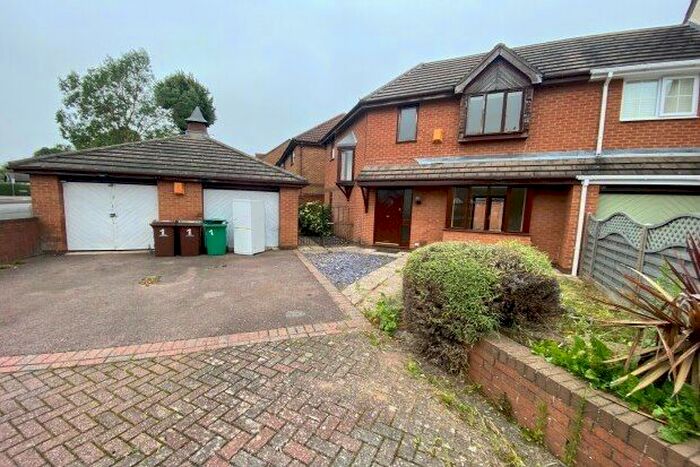 3 Bedroom Property To Rent In Webb Road, Nottingham, NG8