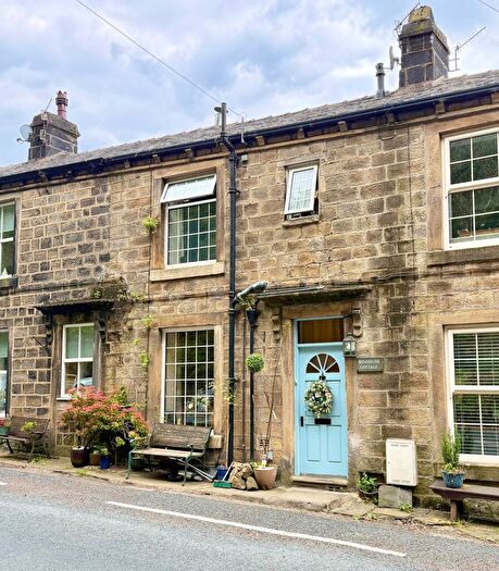 3 Bedroom Terraced House For Sale In Victoria Buildings, Cragg Vale, HX7