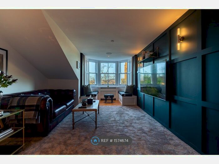 1 Bedroom Flat To Rent In Lynedoch Crescent, Glasgow, G3