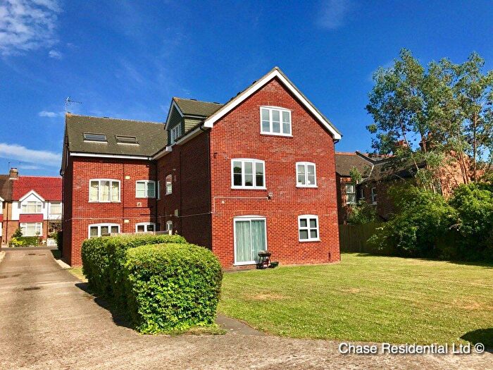 2 Bedroom Flat To Rent In Evelyn House, Salisbury Road, Harrow, HA1