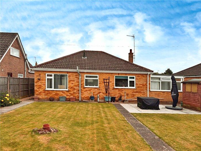 2 Bedroom Bungalow For Sale In Langwith Gardens, Holbeach, Spalding, PE12