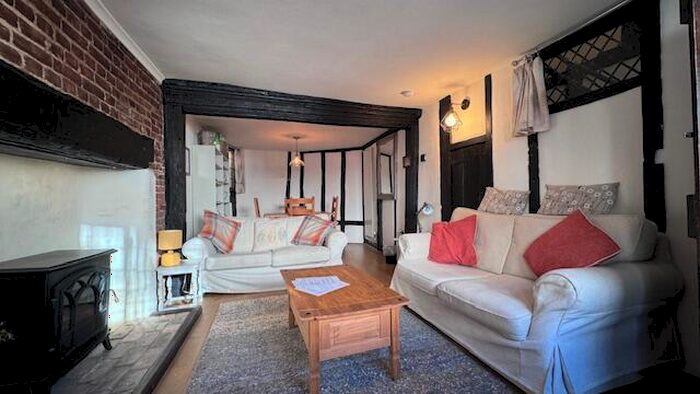 2 Bedroom End Of Terrace House To Rent In Friars Street, Sudbury, CO10