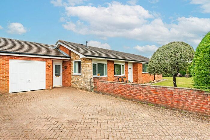 4 Bedroom Detached Bungalow For Sale In Suffield Close, North Walsham, NR28