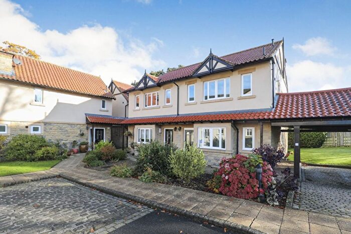 2 Bedroom Semi-Detached House For Sale In Hollins Hall, Killinghall, Harrogate, HG3
