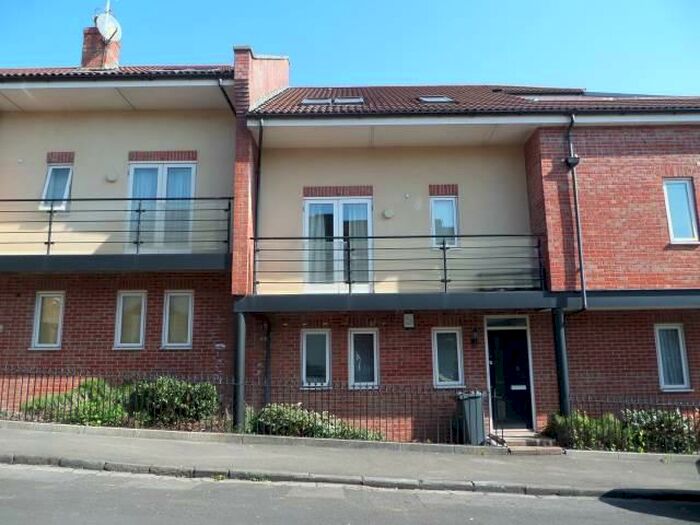 1 Bedroom Apartment To Rent In Colburn Court, Caine Road, Horfield, BS7