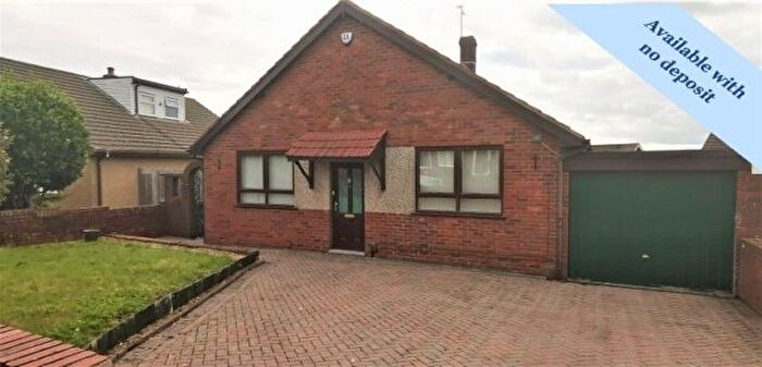 3 Bedroom Detached Bungalow To Rent In Gabalfa Road, Sketty, Swansea, SA2