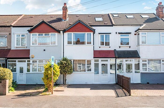 4 Bedroom Terraced House For Sale In New Barns Avenue, Mitcham, CR4