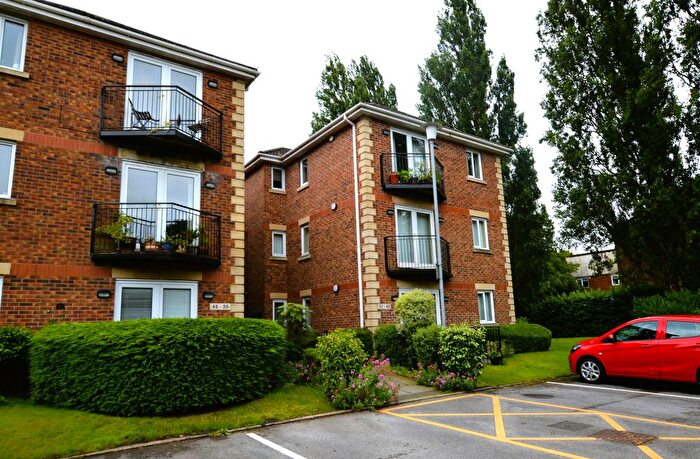 2 Bedroom Flat To Rent In Aigburth House, Aigburth Vale, Liverpool, L17