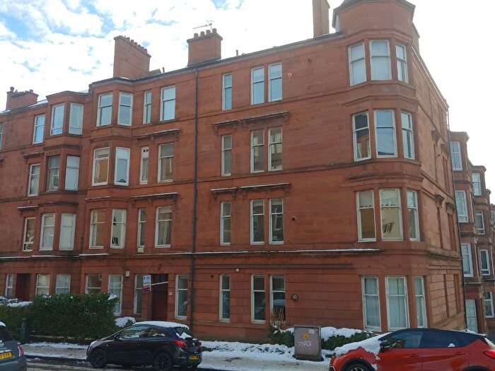 1 Bedroom Flat To Rent In Laurel Street, Thornwood, Glasgow, G11