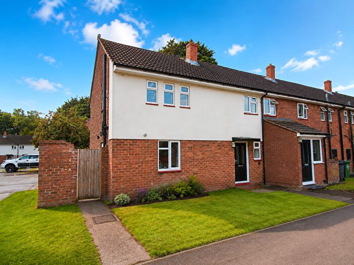 3 Bedroom End Of Terrace House To Rent In Boscobel Road, Tern Hill, Market Drayton, TF9