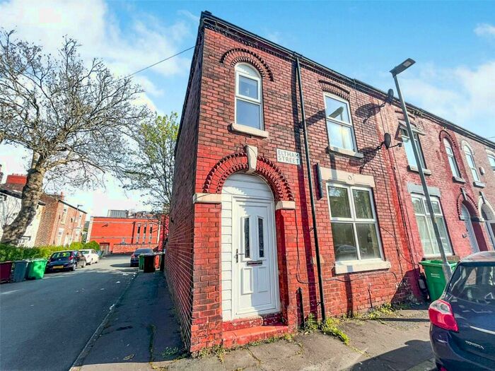 2 Bedroom End Of Terrace House To Rent In Eltham Street, Levenshulme, M19