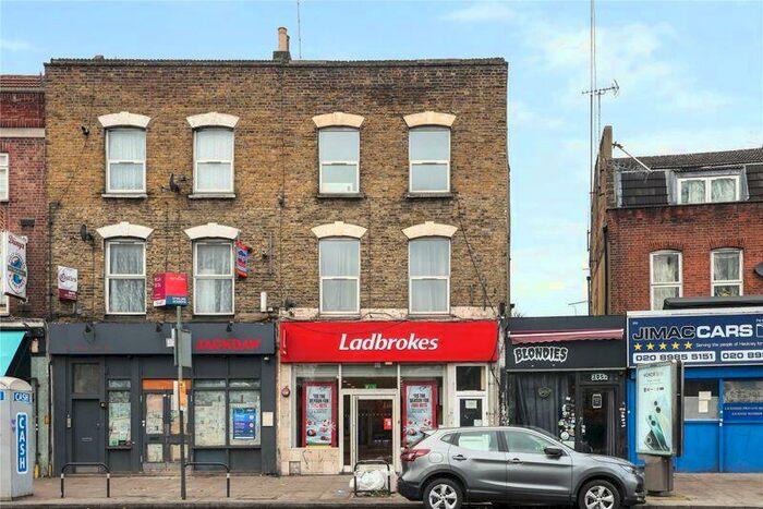 1 Bedroom Flat To Rent In Lower Clapton Road, E5