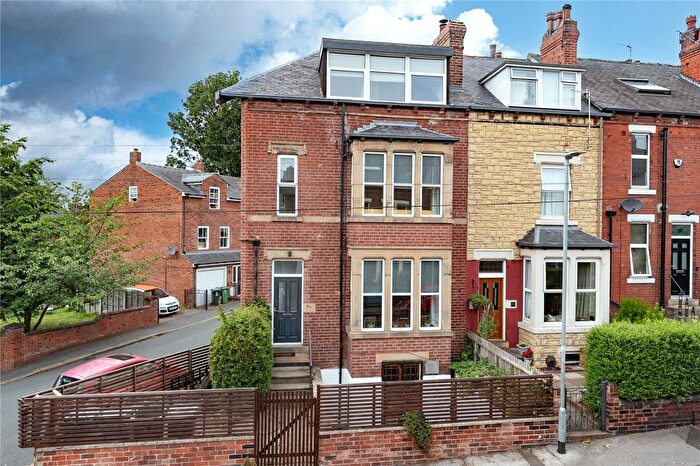 3 Bedroom Terraced House For Sale In Morris Grove, Kirkstall, Leeds, LS5