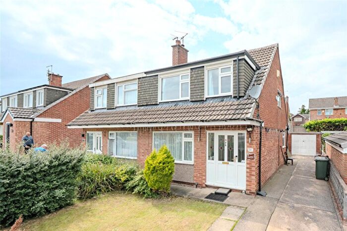 3 Bedroom Semi-Detached House For Sale In Linton Drive, Leeds, LS17