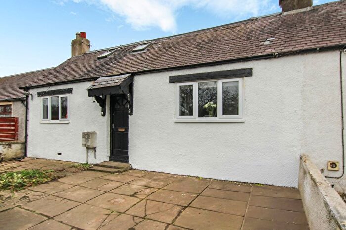 4 Bedroom Terraced House For Sale In Lochend Road, Ratho Station, EH28