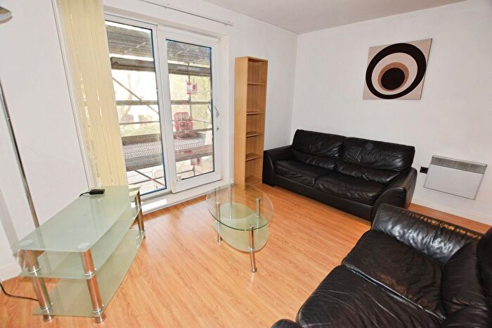 2 Bedroom Flat To Rent In Building, Taylorson Street South, Salford, M5