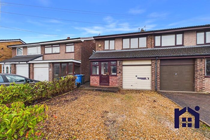 3 Bedroom Semi-Detached House For Sale In Ashtrees, Mawdesley, L40