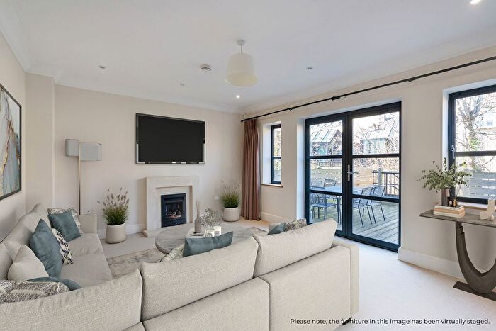 2 Bedroom Semi-detached House For Sale In St. Johns Road, Bathwick, BA2