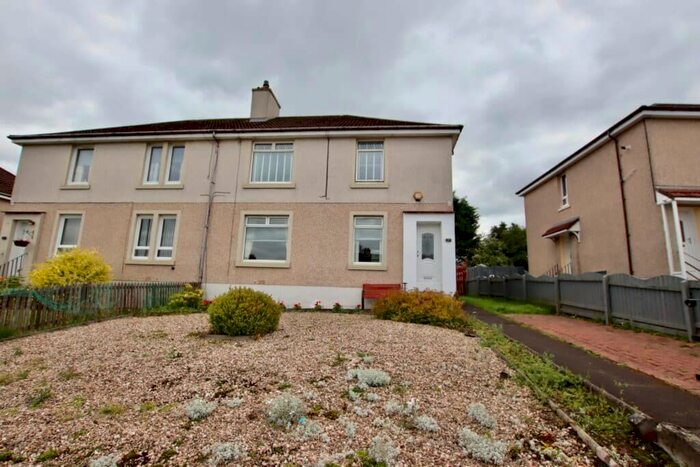 2 Bedroom Flat For Sale In Colliertree Road, Clarkston, Airdrie, ML6
