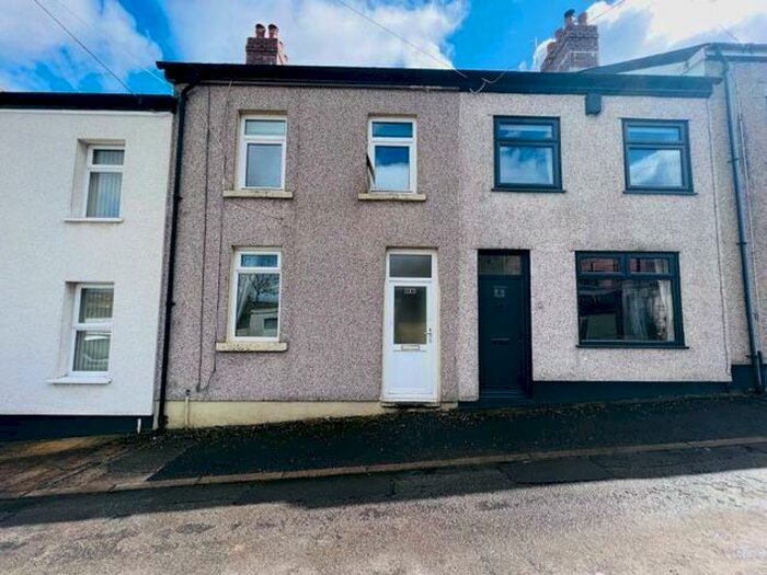 2 Bedroom Terraced House For Sale In C Row, Forge Side, Blaenavon, Pontypool, NP4
