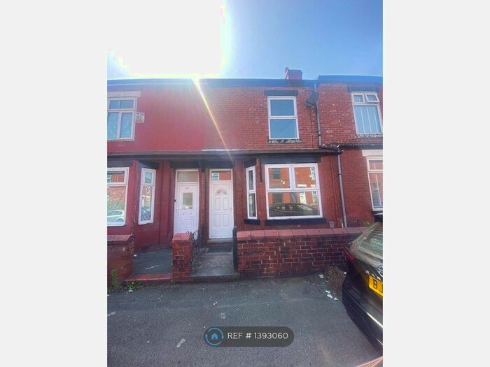 2 Bedroom Terraced House To Rent In Brook Avenue, Manchester, M19
