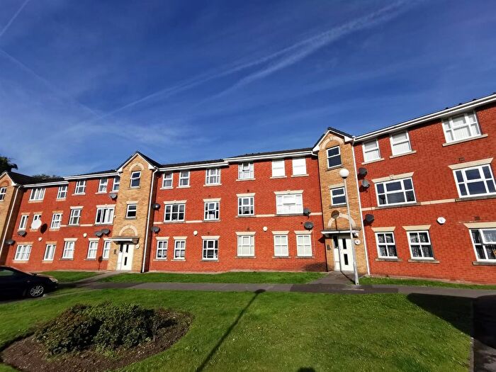 2 Bedroom Flat To Rent In Bankfield Street, Blackley, Manchester, M9