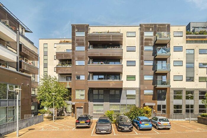 1 Bedroom Flat To Rent In Singer Mews, Clapham, SW4