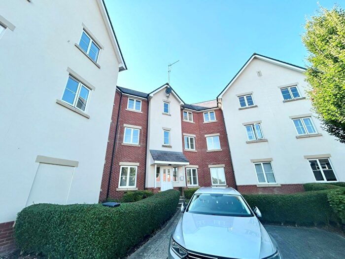 1 Bedroom Apartment To Rent In Lords Way, Andover, SP11