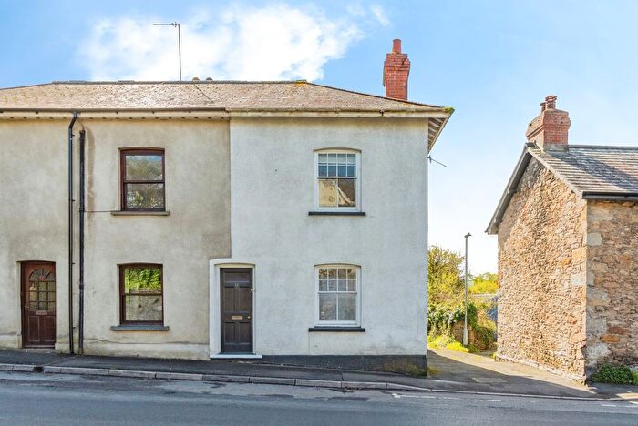 2 Bedroom End Terrace House For Sale In Coldharbour, Bridgetown, Totnes, Devon, TQ9