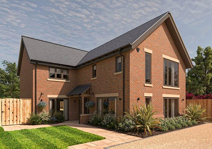 5 Bedroom Detached House For Sale In Copper Beech House, Hall Drive, Hadnall, Shrewsbury, SY4
