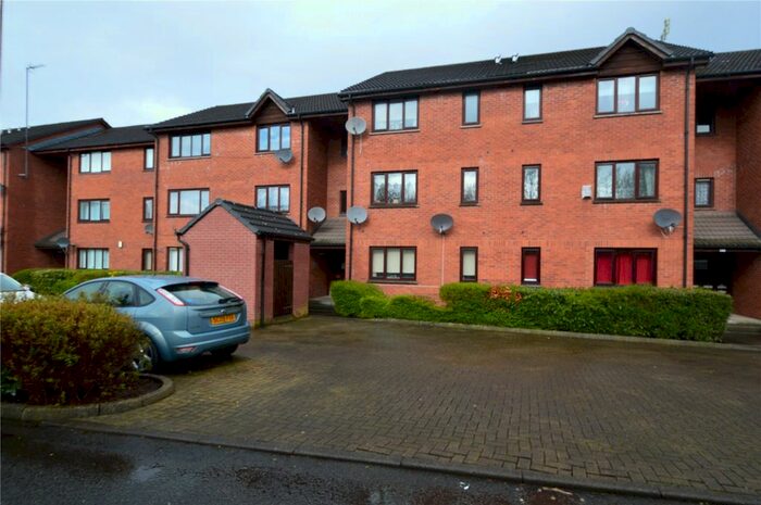 1 Bedroom Flat To Rent In Landressy Place, Bridgeton, Glasgow, G40