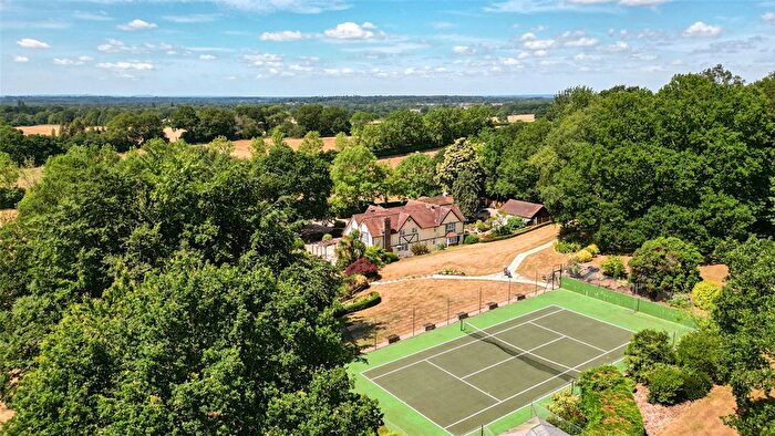 6 Bedroom Detached House For Sale In White Horse Lane, Finchampstead, Wokingham, Berkshire, RG40