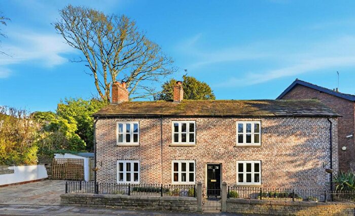 3 Bedroom House For Sale In New Road, Prestbury, Macclesfield, SK10