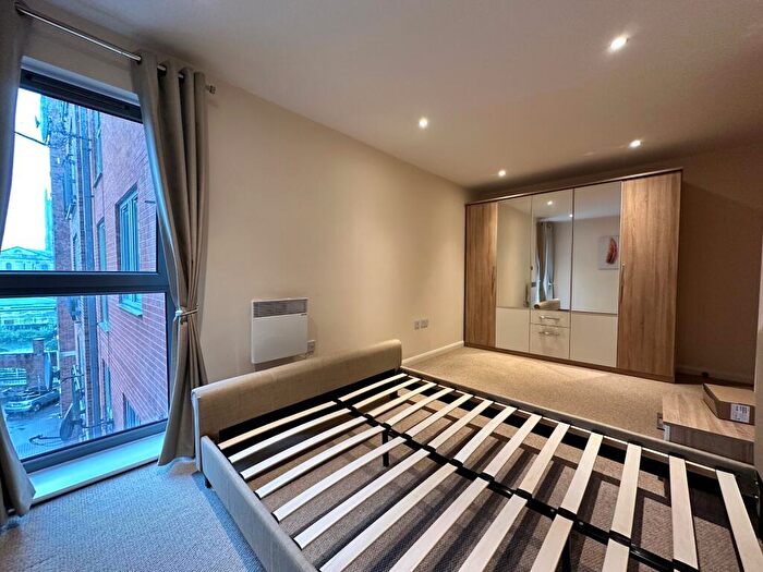 2 Bedroom Apartment To Rent In Derby Riverside, Stuart Street, Derby, DE1
