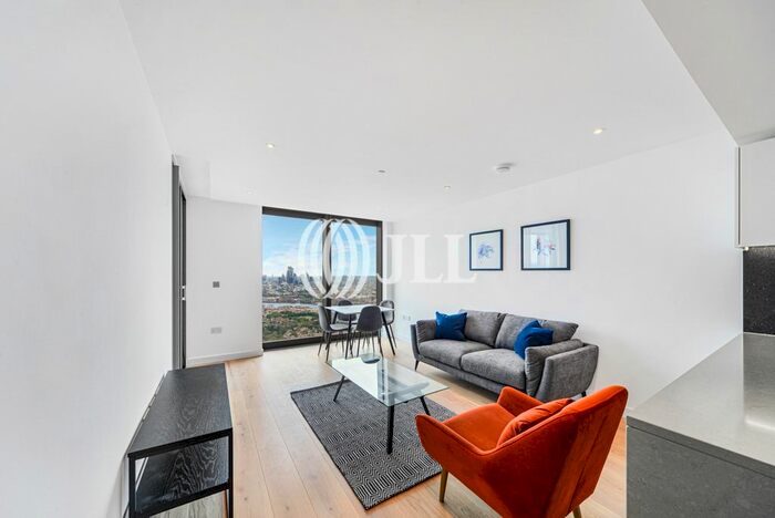 1 Bedroom Flat For Sale In Landmark Pinnacle, Marsh Wall, E14