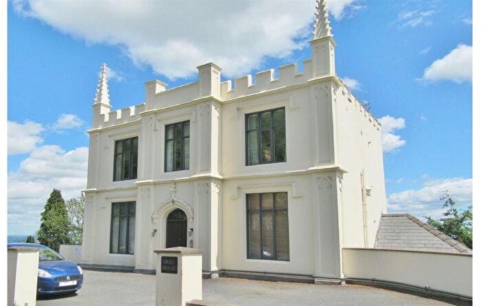 1 Bedroom Flat For Sale In Oriel House, Flat, Worcester Road, Malvern, Worcestershire, WR14