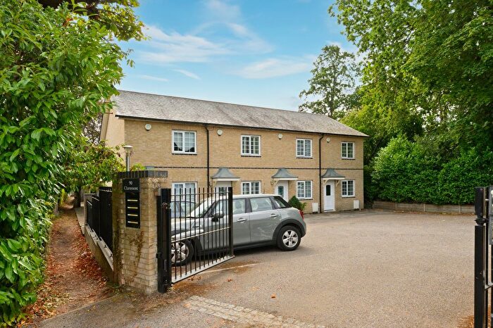2 Bedroom Terraced House To Rent In Chobham Road, Ascot, Berkshire, SL5