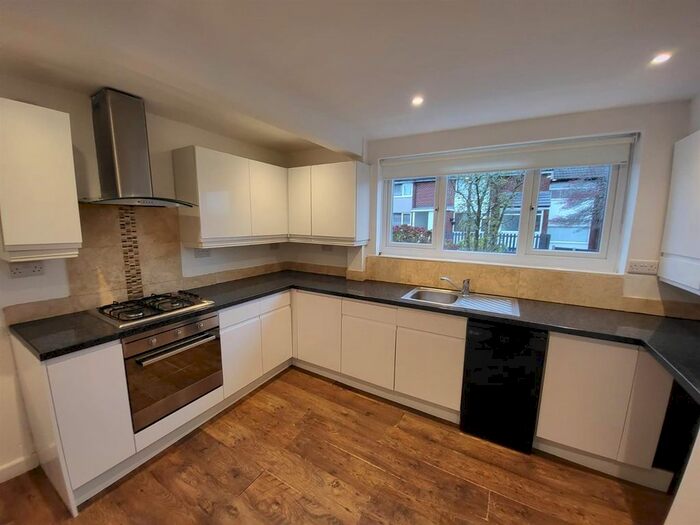3 Bedroom End Of Terrace House To Rent In St. Stephens Gardens, Middleton, Manchester, M24