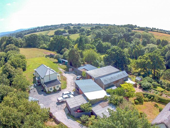 5 Bedroom Detached House For Sale In Okehampton, Devon, EX20