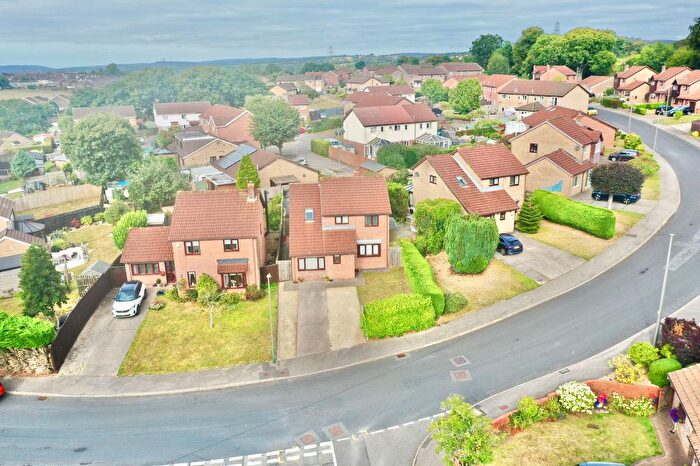 4 Bedroom Detached House For Sale In Beaumaris Way, Grove Park, NP12