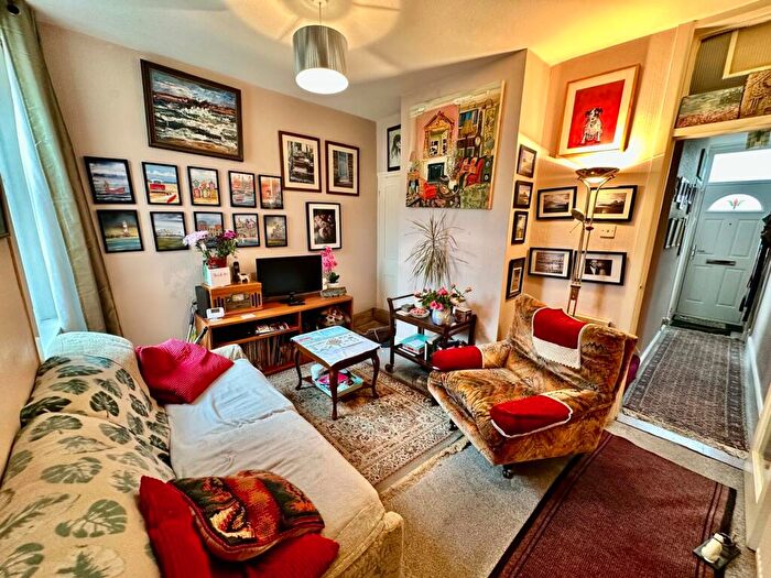 2 Bedroom Terraced House For Sale In Londesborough Road, Southsea, PO4