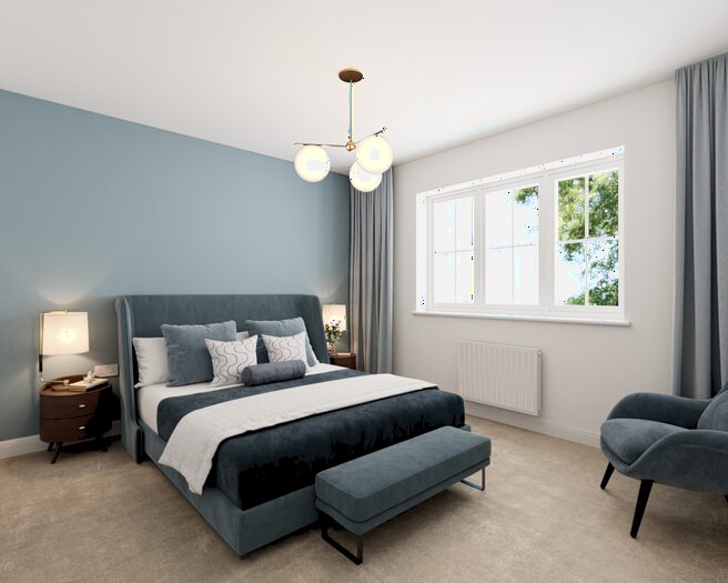 4 Bedroom Detached House For Sale In Macclesfield Road, Holmes Chapel, CW4