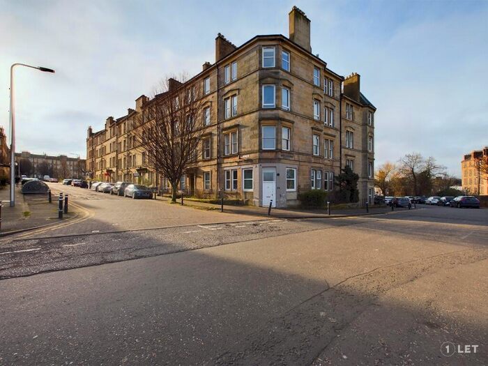 2 Bedroom Flat To Rent In Dundee Terrace, Polwarth, Edinburgh, EH11