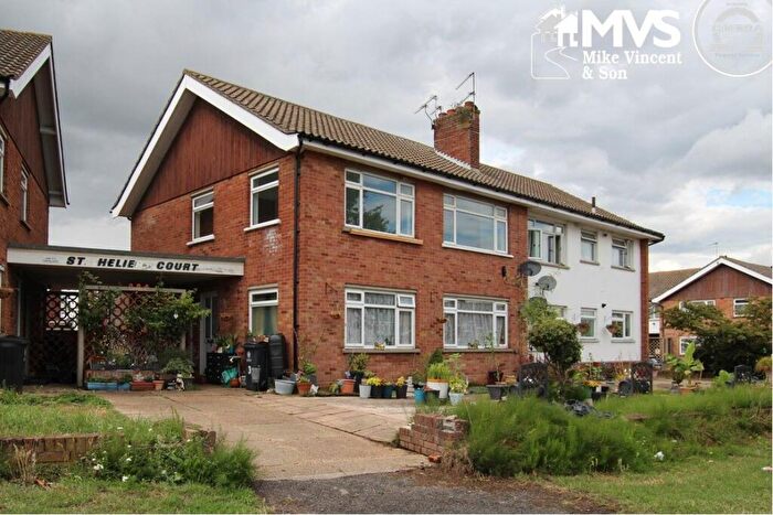 2 Bedroom Maisonette For Sale In St. Helier Court, Holland Road, Clacton-on-Sea, CO15