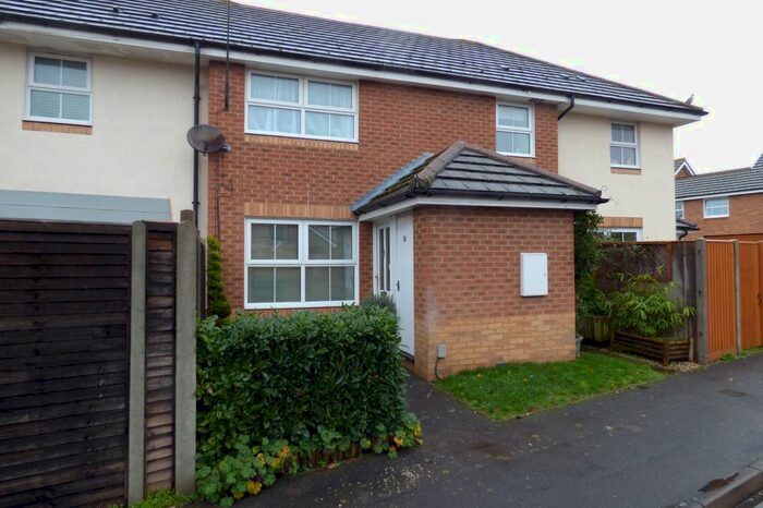1 Bedroom Terraced House To Rent In Donaldson Way, Woodley, Reading, RG5
