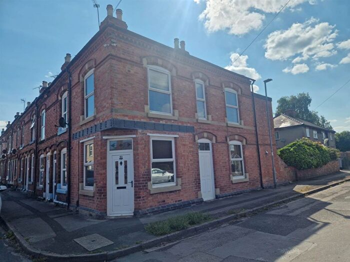 2 Bedroom End Of Terrace House To Rent In Vernon Street, Newark, NG24