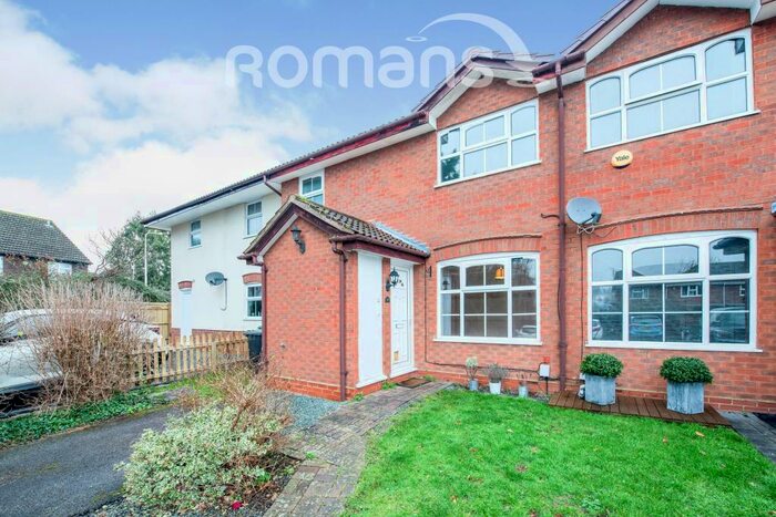 1 Bedroom Terraced House To Rent In Fernhurst Road, Calcot, Reading, RG31